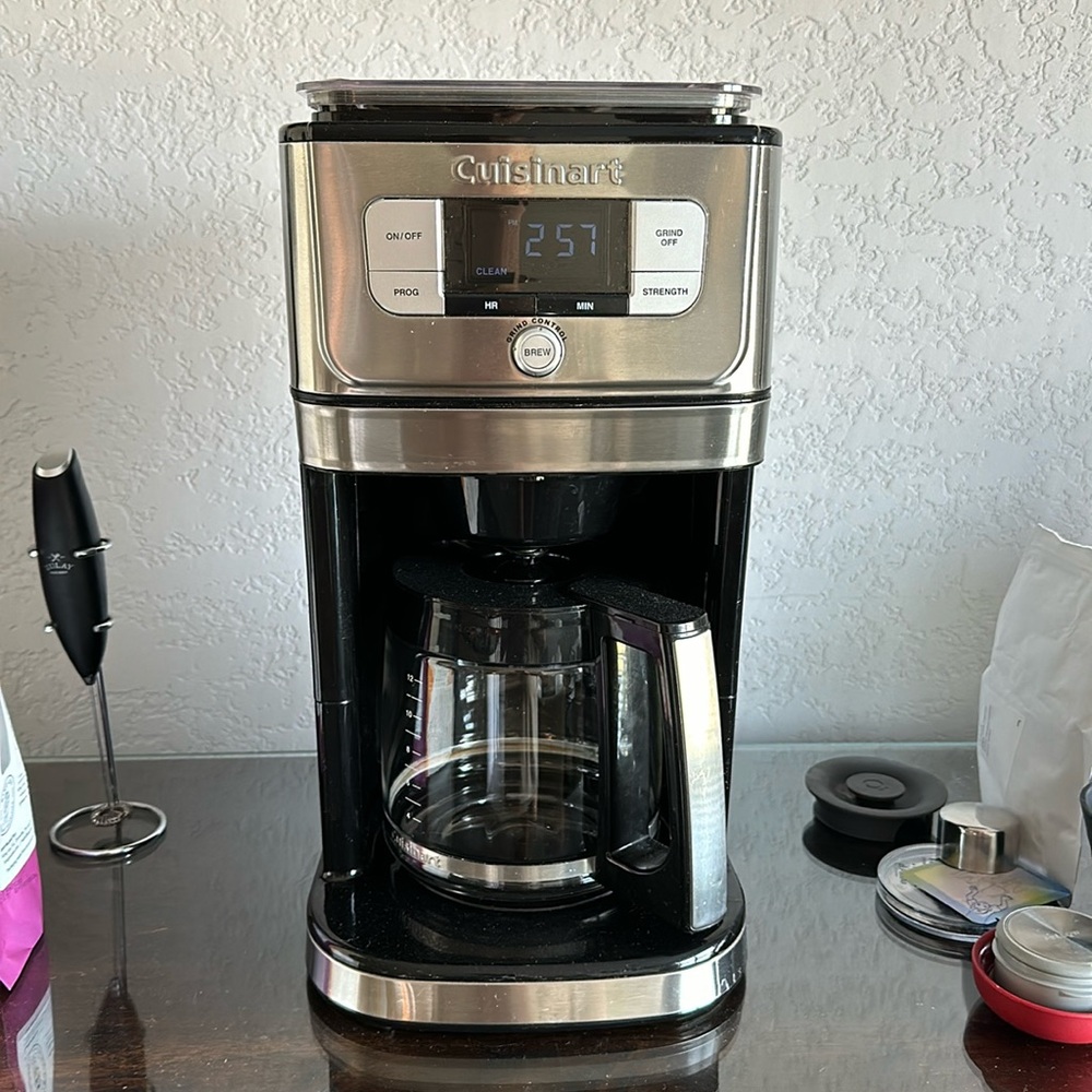 Cuisinart Coffee Maker